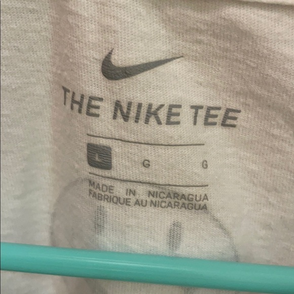 “Have a Nike Day” mens L tshirt! Worn once. - Picture 4 of 5